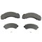Bendix Disc Brake Pad Set, E10901840 E10901840 - alternate 2